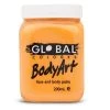 Global Colours Buy Costumes Orange Body And Face Paint