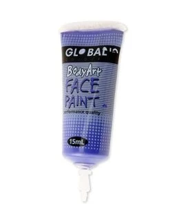 Global Colours Buy Costumes Purple Body And Face Paint