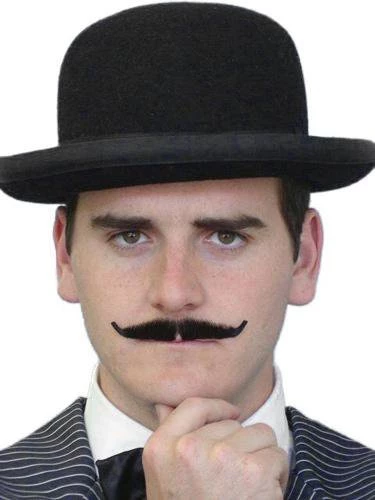 Carnival Products Poirot Moustache Buy Costumes 3 Carnival Products Poirot Moustache Buy Costumes