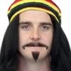 Carnival Products Buy Costumes Reggae Moustache Black