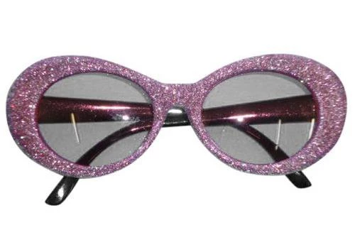 Carnival Products Elton John Fancy Dress Glitter Sunglasses 3 Carnival Products Elton John Fancy Dress Glitter Sunglasses
