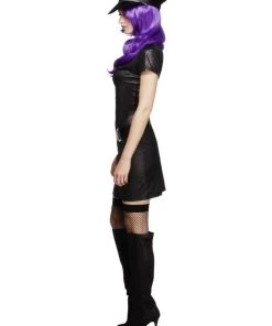 Smiffy's Womens Fever Corrupt Sexy Cop Costume