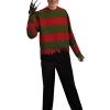 Rubie's Freddy Krueger Nightmare On Elm Street Adult Costume Kit Mens