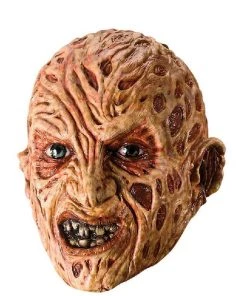 Rubie's Mens Freddy Krueger Nightmare On Elm Street Adult Mask