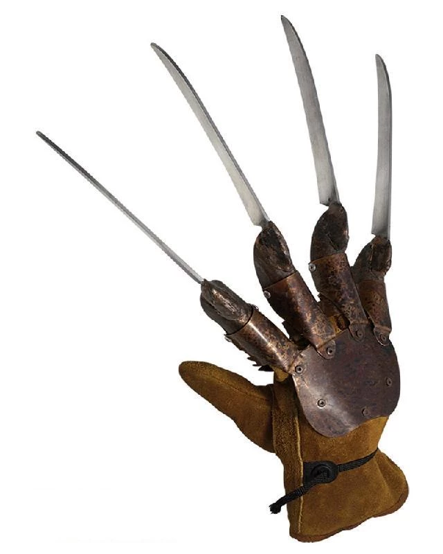 Rubie's Freddy Kruger Deluxe Adult Glove Mens 4 Rubie's Freddy Kruger Deluxe Adult Glove Mens