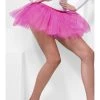 Smiffy's Tutu Fuchsia Underskirt Womens