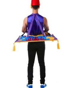 Rubies Genie Aladdin Flying Carpet Costume Adult