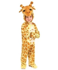 Rubies Kids Gerald Giraffe Children's Costume