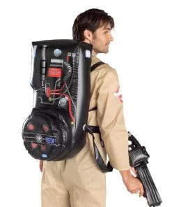 Rubie's Mens Ghostbusters Costume Jumpsuit Halloween Fancy Dress