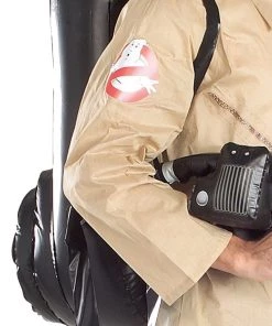 Rubie's Mens Ghostbusters Costume Jumpsuit Halloween Fancy Dress