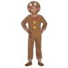 Amscan Gingerbread Man Costume For Children