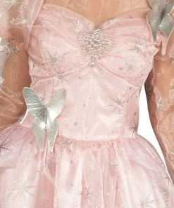 Rubies Glinda The Good Witch Plus Costume Womens