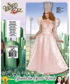 Rubies Glinda The Good Witch Plus Costume Womens