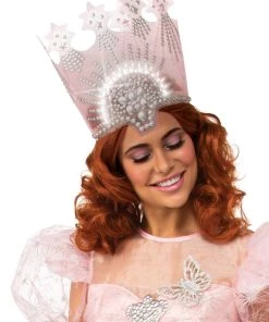 Disguises Glinda The Good Witch Womens Hire Costume