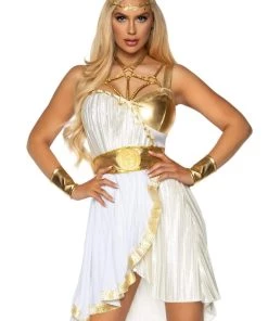 Leg Avenue Grecian Goddess Hire Costume
