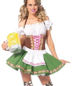 Leg Avenue Gretchen Oktoberfest Adult Costume For Sale