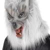 Smiffy's Wolf Grey Mask Buy Costumes
