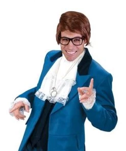 Tomfoolery Groovy Man Costume Accessory Kit Buy Costumes