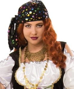 Rubies Womens Gypsy Fortune Teller Ladies Plus Size Costume 7 Rubies Womens Gypsy Fortune Teller Ladies Plus Size Costume