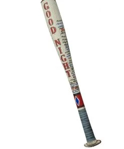 Rubies Harley Quinn Birds Of Prey Inflatable Bat 76cm Womens