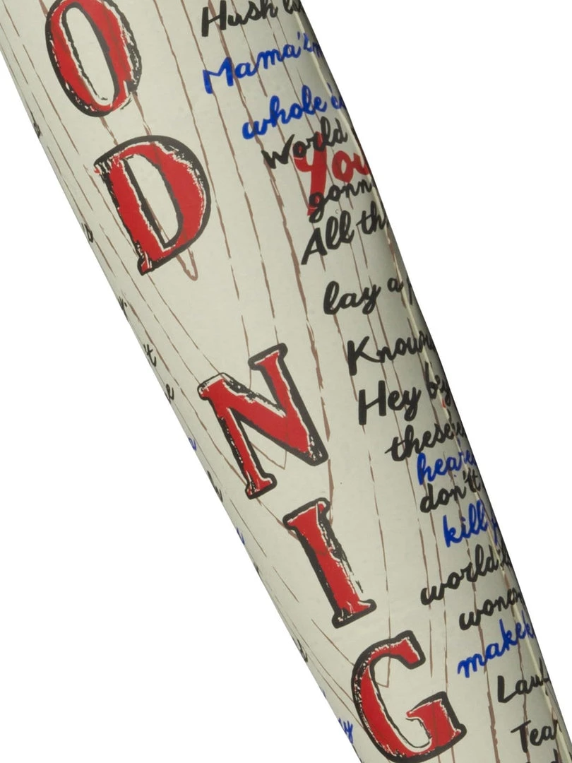 Rubies Harley Quinn Birds Of Prey Inflatable Bat 76cm Womens 4 Rubies Harley Quinn Birds Of Prey Inflatable Bat 76cm Womens