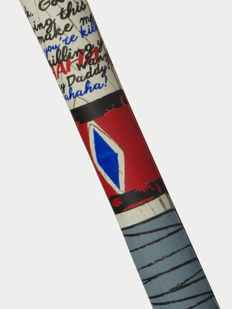 Rubies Harley Quinn Birds Of Prey Inflatable Bat 76cm Womens 5 Rubies Harley Quinn Birds Of Prey Inflatable Bat 76cm Womens