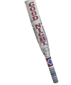 Rubies Harley Quinn Birds Of Prey Neoprene Bat Womens