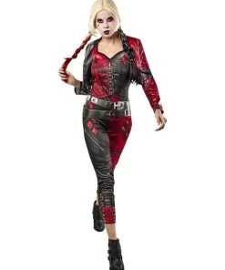 Rubie's Harley Quinn Suicide Squad 2 Adult Costume