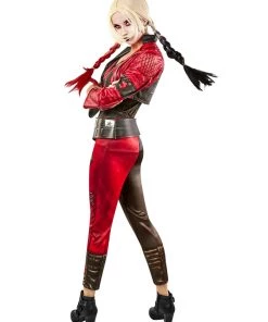 Rubie's Harley Quinn Suicide Squad 2 Adult Costume