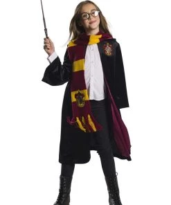 Rubie's Kids Harry Potter Deluxe Gryffindor Children's Costume