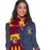 Rubie's Womens Harry Potter Gryffindor House Scarf