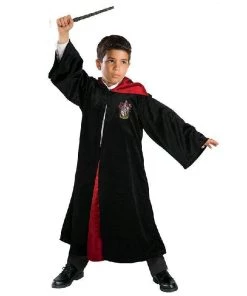 Rubie's Harry Potter Deluxe Gryffindor Robe Child Costume