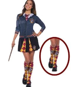 Rubie's Womens Harry Potter Gryffindor House Socks