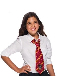 Rubie's Harry Potter Gryffindor House Tie Buy Costumes