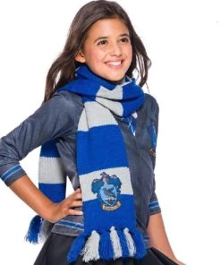Rubie's Womens Ravenclaw Harry Potter House Scarf
