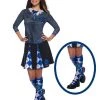 Rubie's Womens Ravenclaw Harry Potter House Socks