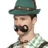 Smiffy's Oktoberfest Hat Traditional German Hat Mens