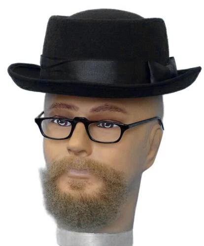 Carnival Products Mens Heisenberg Hat 3 Carnival Products Mens Heisenberg Hat