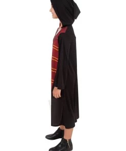 Rubie's Hermione Granger Hooded Gryffindor Children's Robe Buy Costumes