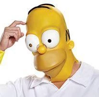 Disguise Mens Homer Simpson Deluxe Adult Costume
