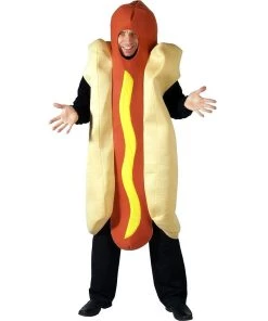 Sweidas Buy Costumes Hot Dog Adult Costume
