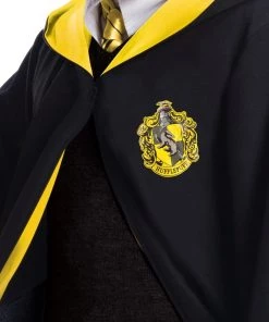 Rubie's Hufflepuff Harry Potter Robe Adult Costume For Sale Womens