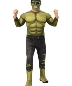 Rubies Mens Hulk Deluxe Costume For Adults