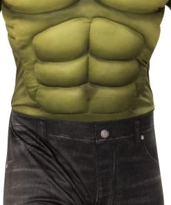 Rubies Mens Hulk Deluxe Costume For Adults
