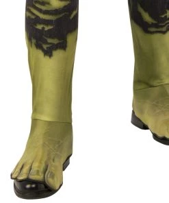 Rubies Mens Hulk Deluxe Costume For Adults 8 Rubies Mens Hulk Deluxe Costume For Adults