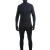 Tomfoolery Invisible Man Black Bodysuit