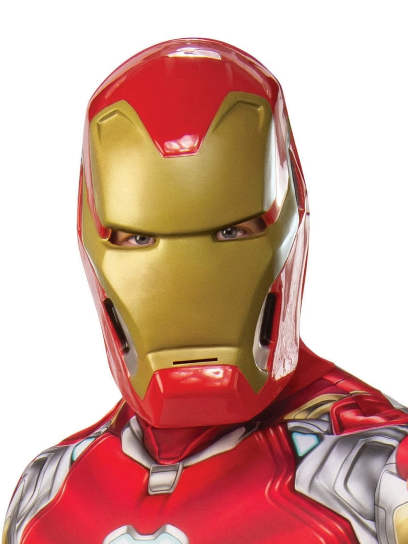 Rubie's Iron Man Endgame Muscle Chest Adult Marvel Avengers Superhero Costume Mens 4 Rubie's Iron Man Endgame Muscle Chest Adult Marvel Avengers Superhero Costume Mens