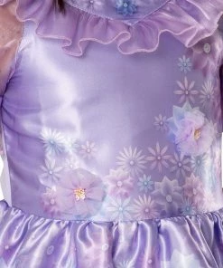 Rubie's Encanto Isabela Deluxe Child Costume Kids