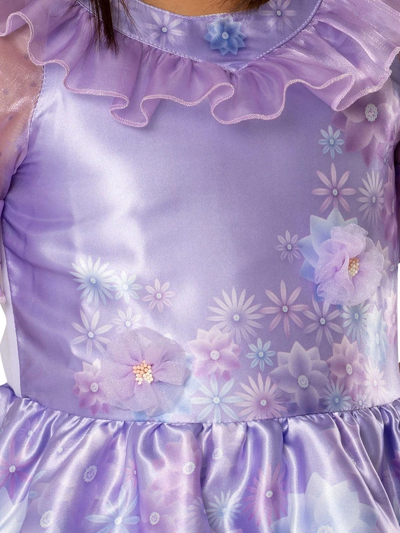 Rubie's Encanto Isabela Deluxe Child Costume Kids 4 Rubie's Encanto Isabela Deluxe Child Costume Kids