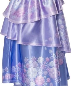 Rubie's Encanto Isabela Deluxe Child Costume Kids 7 Rubie's Encanto Isabela Deluxe Child Costume Kids